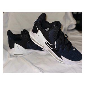 Lebron Witness 6 Black Dark Obsidian